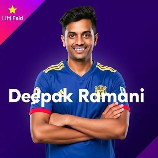 Deepak Ramani - FIFA Mobile pro Deepak Ramani, professional FIFA Mobile player