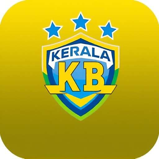 Kerala Blasters FC Kerala Blasters logo