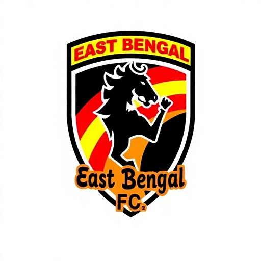 East Bengal FC East Bengal FC logo