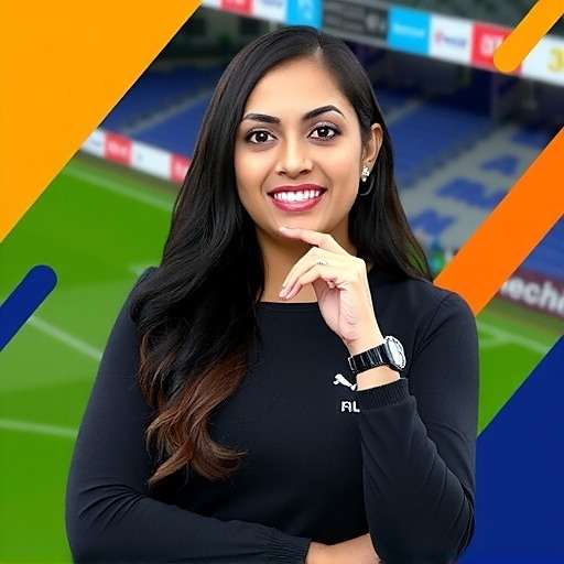 Sneha Patel - FIFA Mobile analyst Sneha Patel, FIFA Mobile coach and analyst