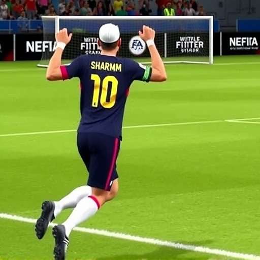 Priya Sharma - top Indian player Priya Sharma, top 100 Indian FIFA Mobile player